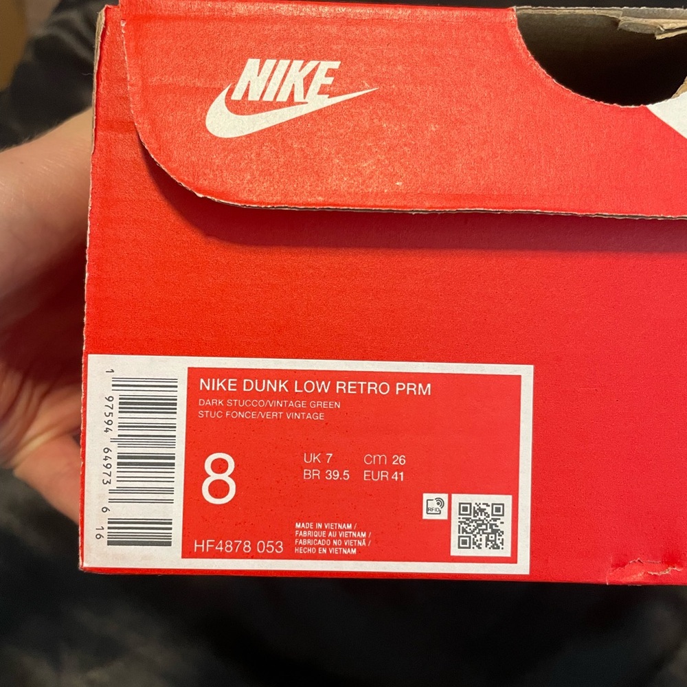 Nike dunk low - Picture 2 of 2